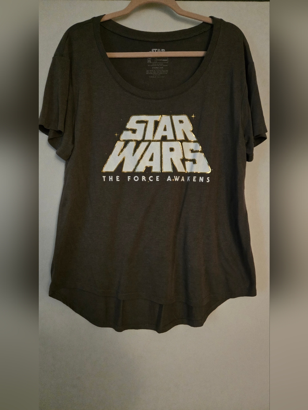 Fifth Sun~ Star Wars 'The Force Awakens' Graphic Tee